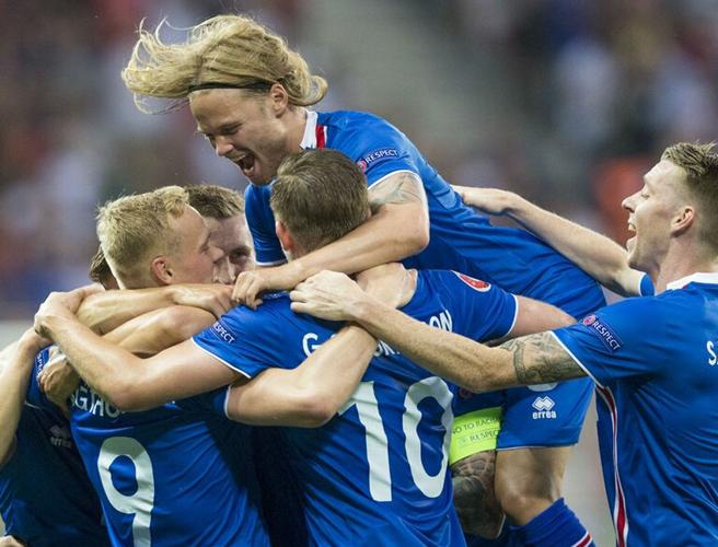 16年欧洲杯冰岛爆冷（16年欧洲杯冰岛是黑马）