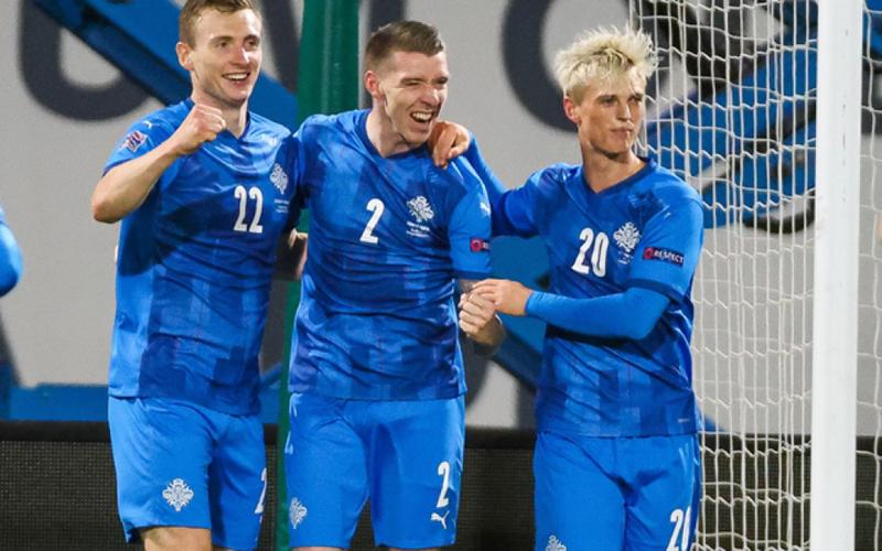 欧洲杯四强冰岛（冰岛足球队欧洲杯冠军）