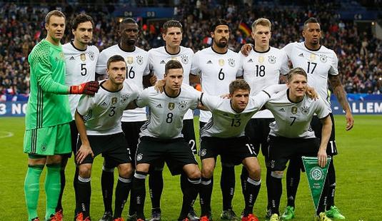 欧洲杯德国输了图片高清（欧洲杯德国阵容图片）