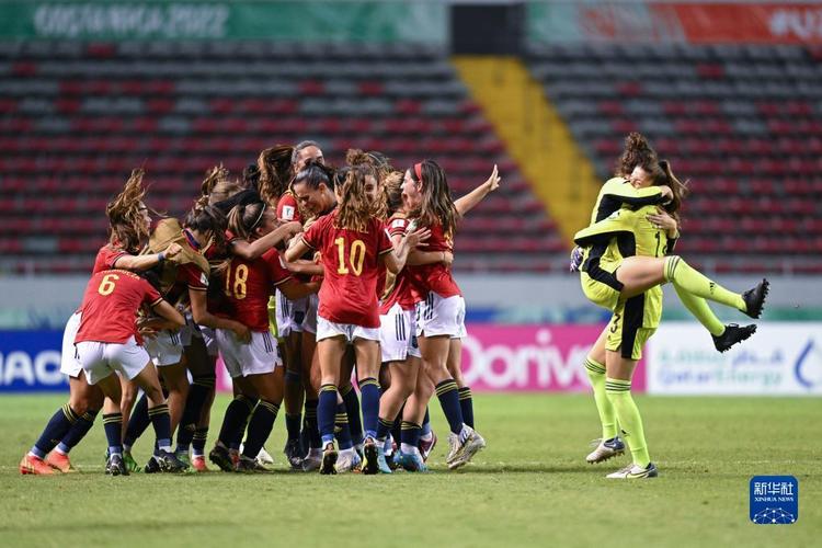 欧洲杯西班牙女足比赛回放（欧洲杯西班牙女足比赛回放）