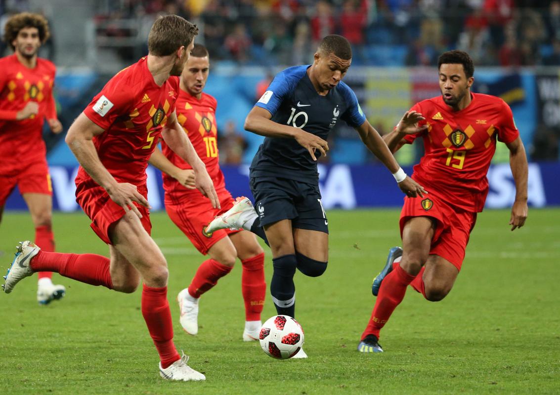法国欧洲杯无比利亚（欧国联法国比利时集锦）