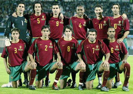 04欧洲杯葡头牙（葡萄牙2004欧洲杯阵容）