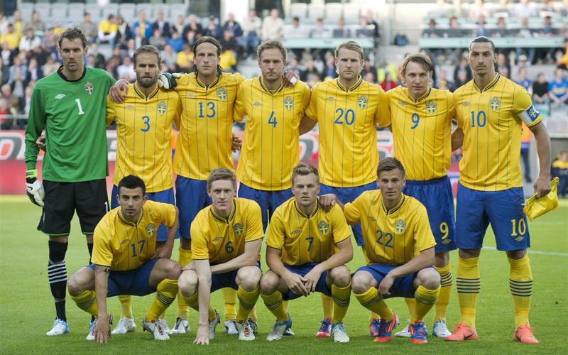 瑞典欧洲杯图片壁纸（瑞典欧洲杯名单公布）