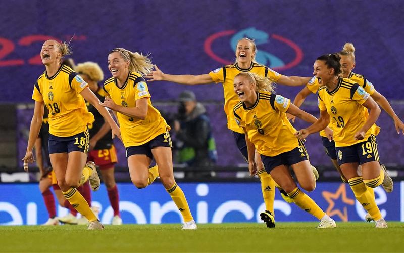 女足欧洲杯决赛英语解说（女足欧洲杯2022）