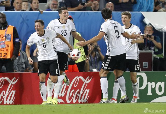 德国16欧洲杯进球集锦（德国队欧洲杯进球集锦）